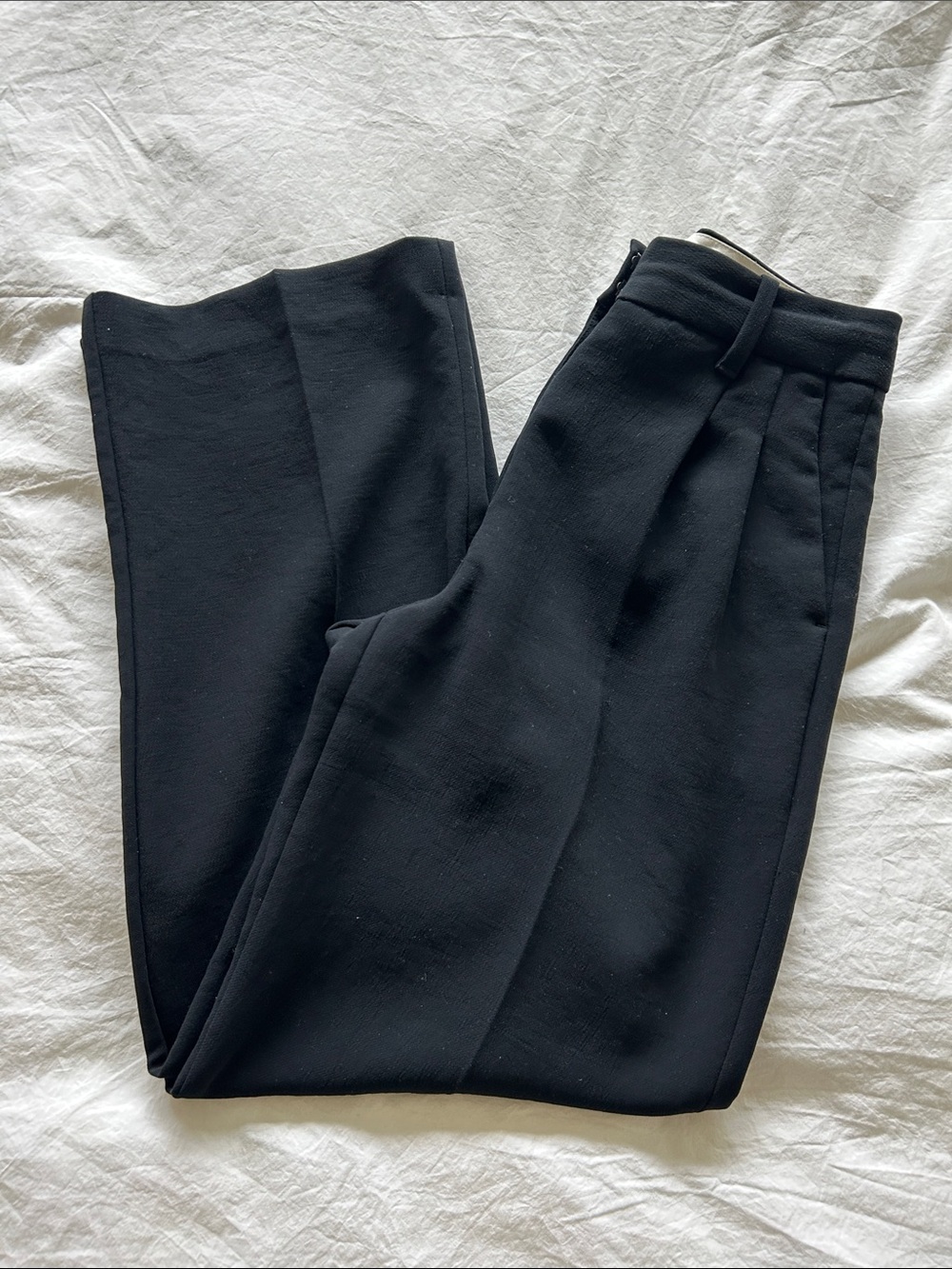 Wilfred Effortless Pant Black 28” Inseam